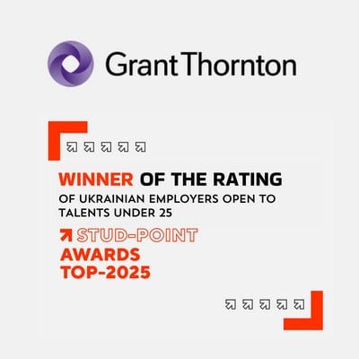 We are happy to share the great news!