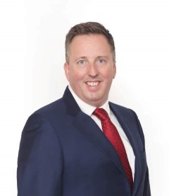 Photo of Paul McCann