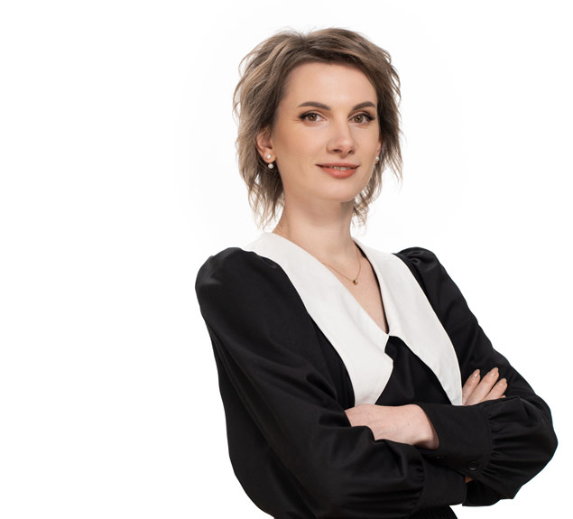 Iryna Ogorodnik
